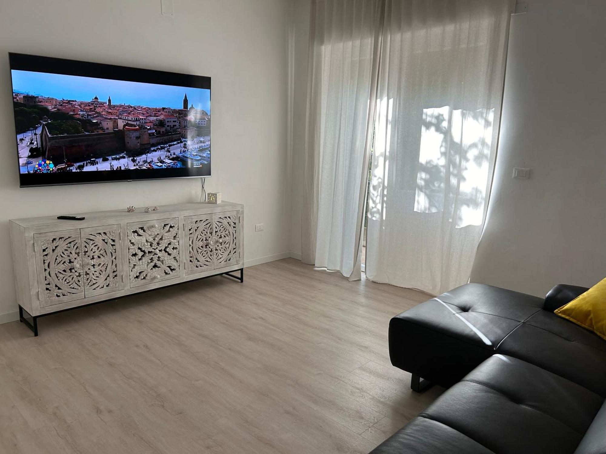 Venti Settembre Apt Alghero Exteriér fotografie