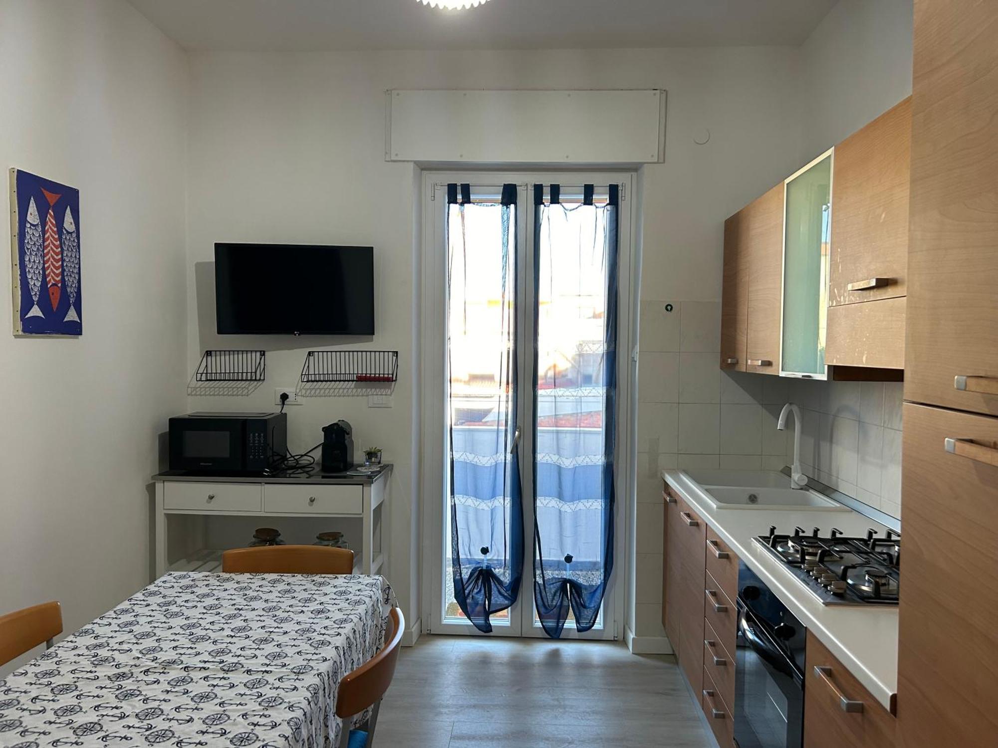 Venti Settembre Apt Alghero Exteriér fotografie